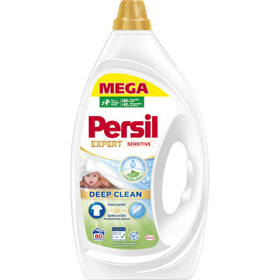 Гель для стирки Persil Expert Sensitive Deep Clean 3.6 л (9000101806458) Винница - изображение 1