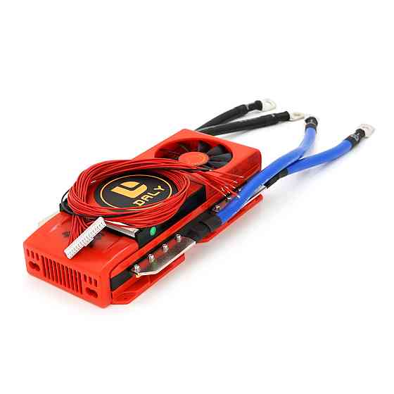BMS плата DaLy LiFePO4 48V 16S 400A Киев