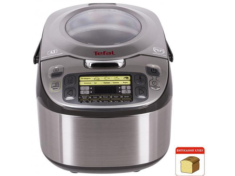 Мультиварка Tefal RK812B32 Так Харьков - изображение 7