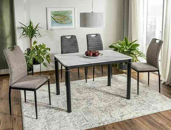 Стілець RIP BREGO чорний каркас/беж 34 Киев