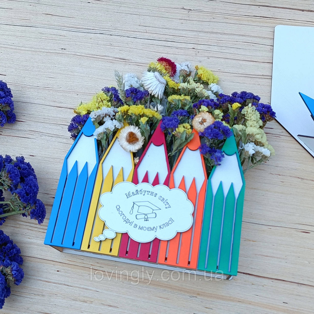 Подарок учителю  