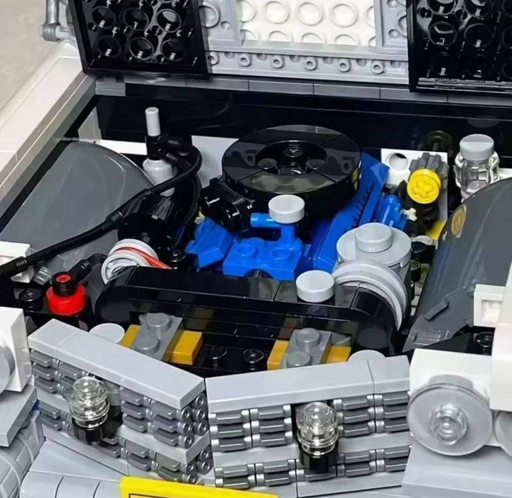 АКЦИЯ‼️Конструктор машина Мисливців за привидами ЕСТО-1 (10274) Харків - фото 4