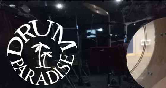 Комплект барабанів LUDWIG USA серії CLASSIC MAPLE. Харьков