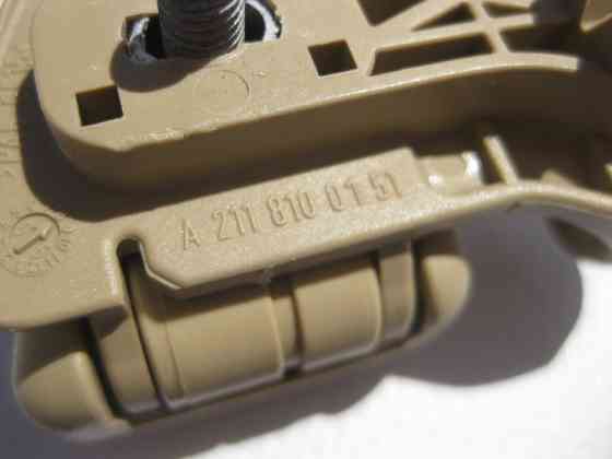 Mercedes-Benz  A2118100151 8K67 Стельова ручка бежева задня E-Class W211 CLS C219 Одесса