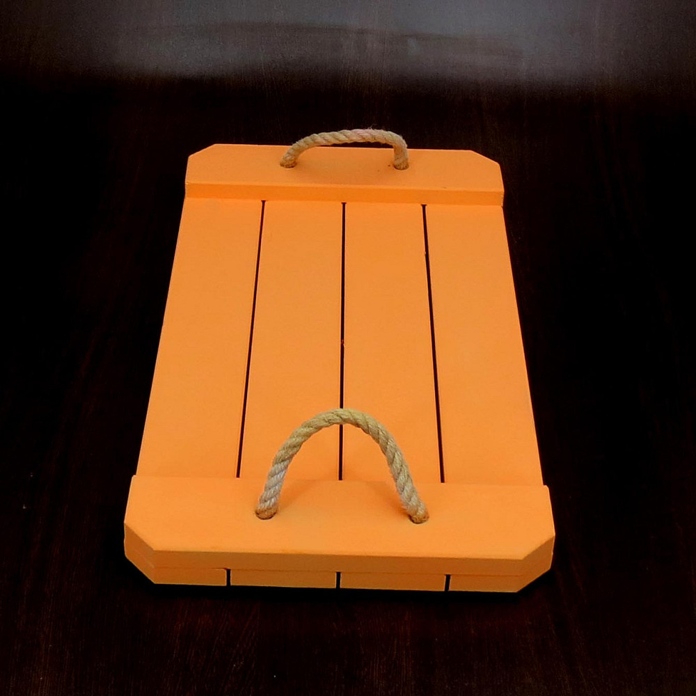 Поднос деревянный 