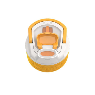 Термокружка Kambukka Elton Insulated 750 мл помаранчева (11-03043) Винница - изображение 3