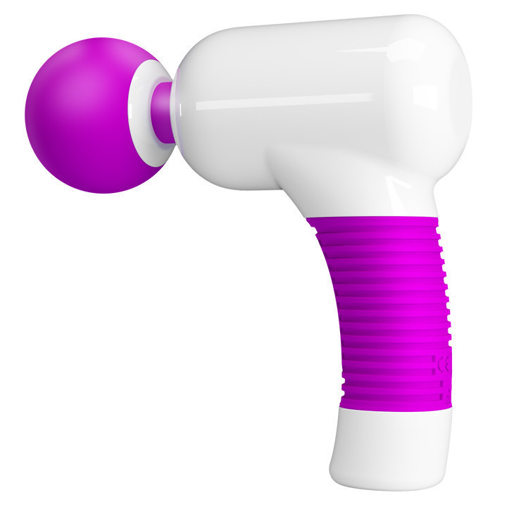 Вибромассажер PRETTY LOVE MAGIC GUN 7 vibration functions 5 levels of speed control Sex Aura Киев - изображение 9