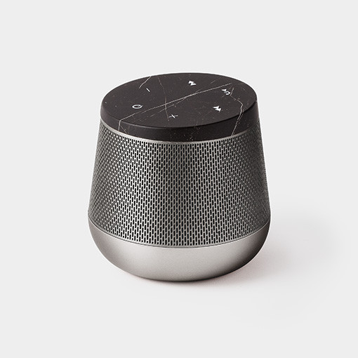 Динамік Lexon MIAMI SOUND, чорний мармур Ровно - изображение 3