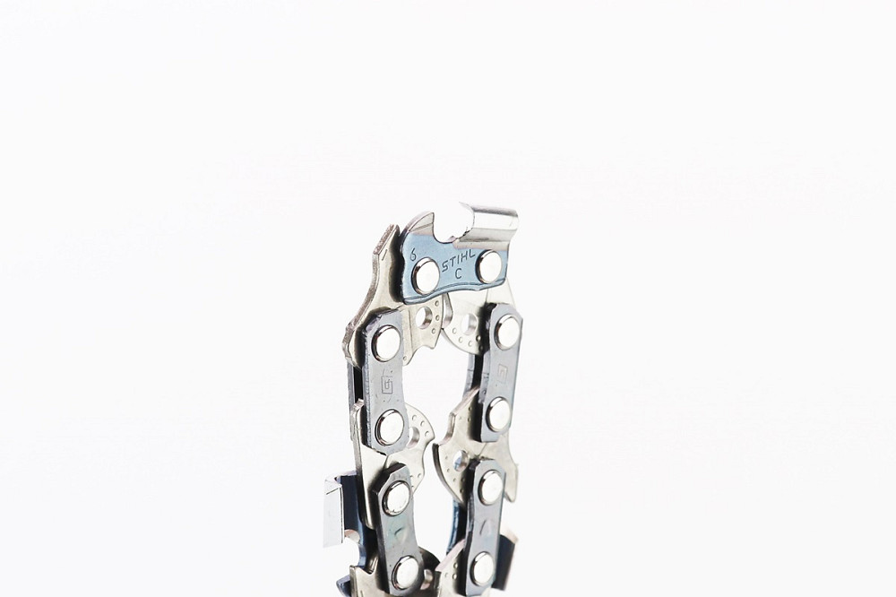 Ланцюг 3/8"-1,3mm-57зв. круг. зуб (на Partner-16") RM, ОРИГІНАЛ Бершадь - фото 2