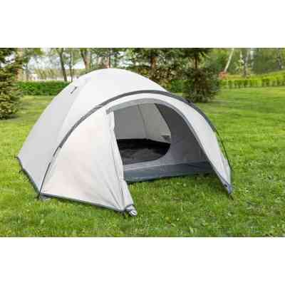 Намет Time Eco Travel-3 сіро-бежевий (4001831143160_1) Вінниця