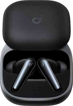 Bluetoothгарнітура Anker SoundCore Liberty 5 ANC Black (A3957G11) Чорний Харків