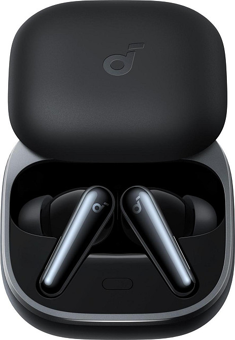 Bluetoothгарнітура Anker SoundCore Liberty 5 ANC Black (A3957G11) Чорний Харків - фото 6