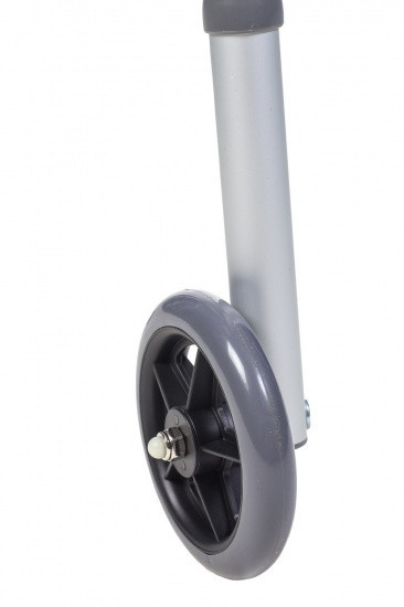 Ходунки складані з двома фіксаторами дорослі Doctor Life 10184SL/W Дніпро - фото 3