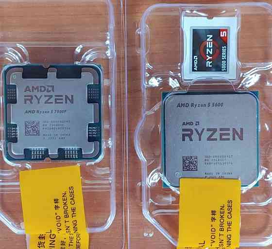 Процесор, CPU AMD Ryzen 7 5700Х. Харків