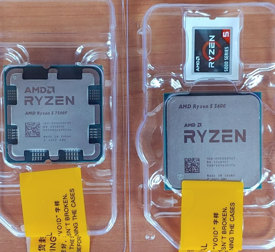 Процесор, CPU AMD Ryzen 7 5700Х. Харків - фото 1