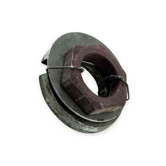 Гайка цапфи (ступиці пров.) комплект ЗІЛ Мукачево