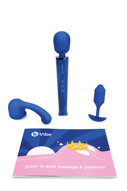 Набор анальных игрушек из 10-ти предметов b-Vibe ANAL MASSAGE AND EDUCATION SET Sex Aura Киев - изображение 2