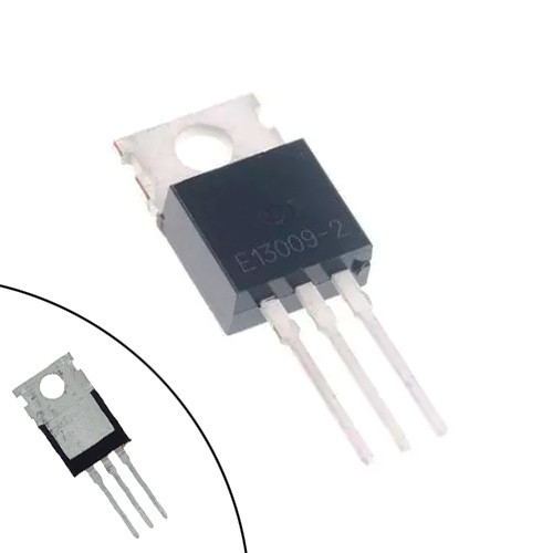 Транзистори для блоків живлення та імпульсних схем, 10 шт Київ - фото 2