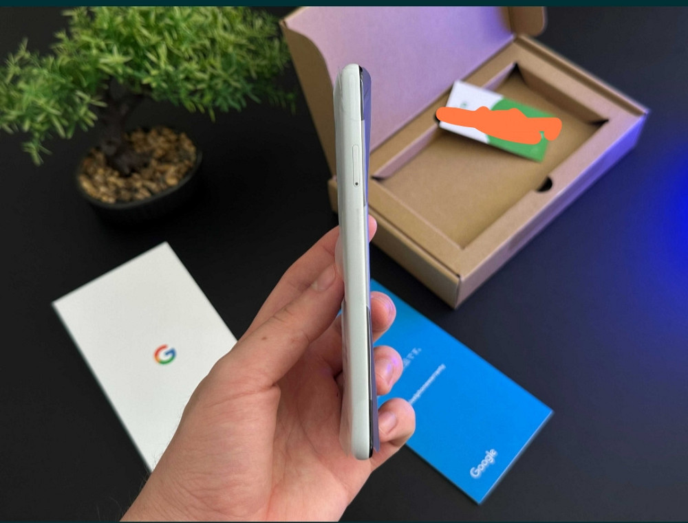 Google Pixel 3a 4Gb/64Gb Clearly White ( G020G) Киев - изображение 7