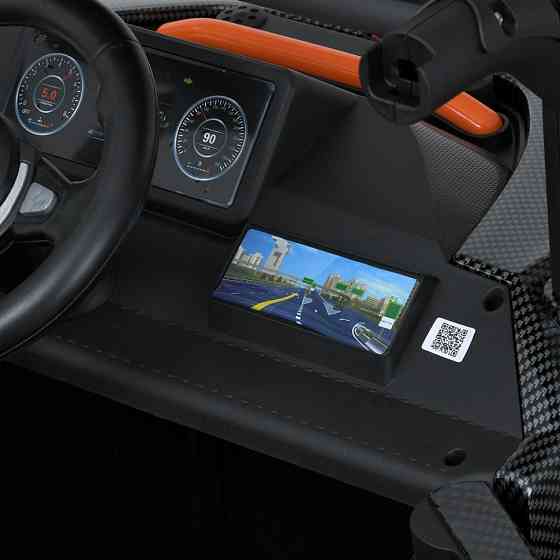 Дитячий електромобіль Джип M 5824EBLRS-19 (24V) до 30 кг Вінниця