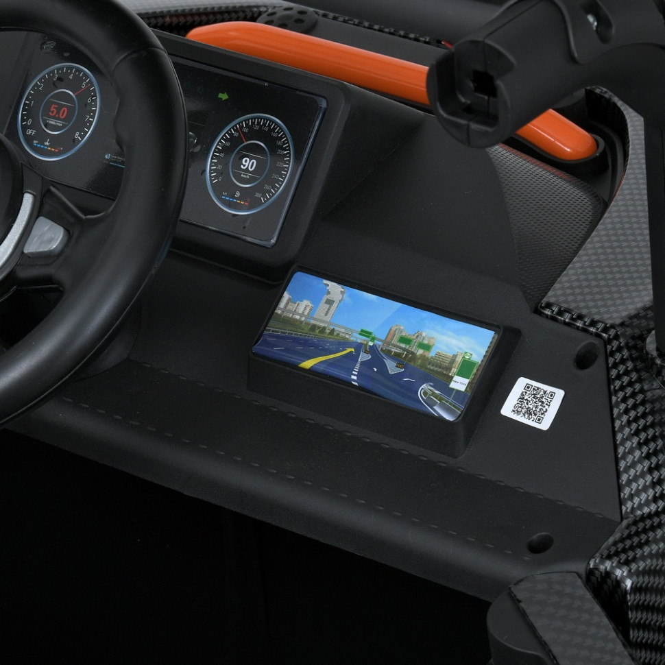 Детский электромобиль Джип M 5824EBLRS-19(24V) до 30 кг Винница - изображение 3