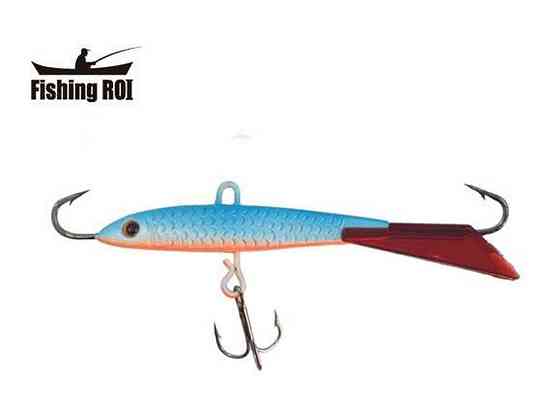 Балансир Pegas 26г #79 65мм арт.7028-65-26-79 ТМ FISHING ROI Київ