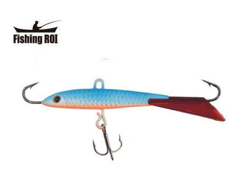 Балансир Pegas 26г #79 65мм арт.7028-65-26-79 ТМ FISHING ROI Київ - фото 1
