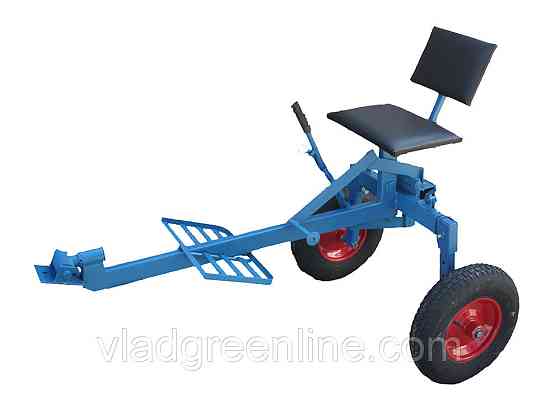 Адаптер Zirka-105 Zirka-41 Нева та аналоги (АД2) Харьков