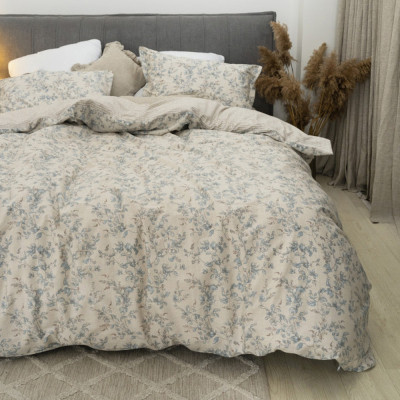 Постільна білизна Tiare Люкс 153 Сатин двоспальний (153_Luxe_dv) Вінниця - фото 2