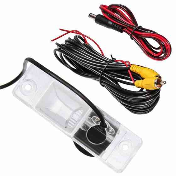 Камера заднього виду номерний знак Opel Buick Regal (2013-17) HS-8039 AHD 1080Pх720P Київ