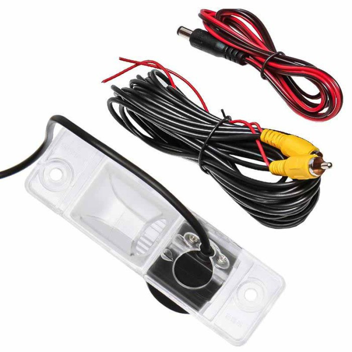 Камера заднього виду номерний знак Opel Buick Regal (2013-17) HS-8039 AHD 1080Pх720P Київ - фото 3