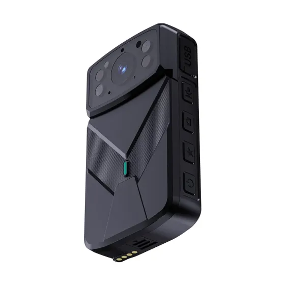 Нагрудний відеореєстратор RECODA M530-G4W 2K(4Mp) 128GB 4G GPS WI-FI Bluetooth (75-00272) Киев