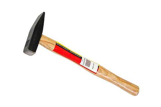 Молоток слесарный, рукоятка из дерева, 100 г Харьков