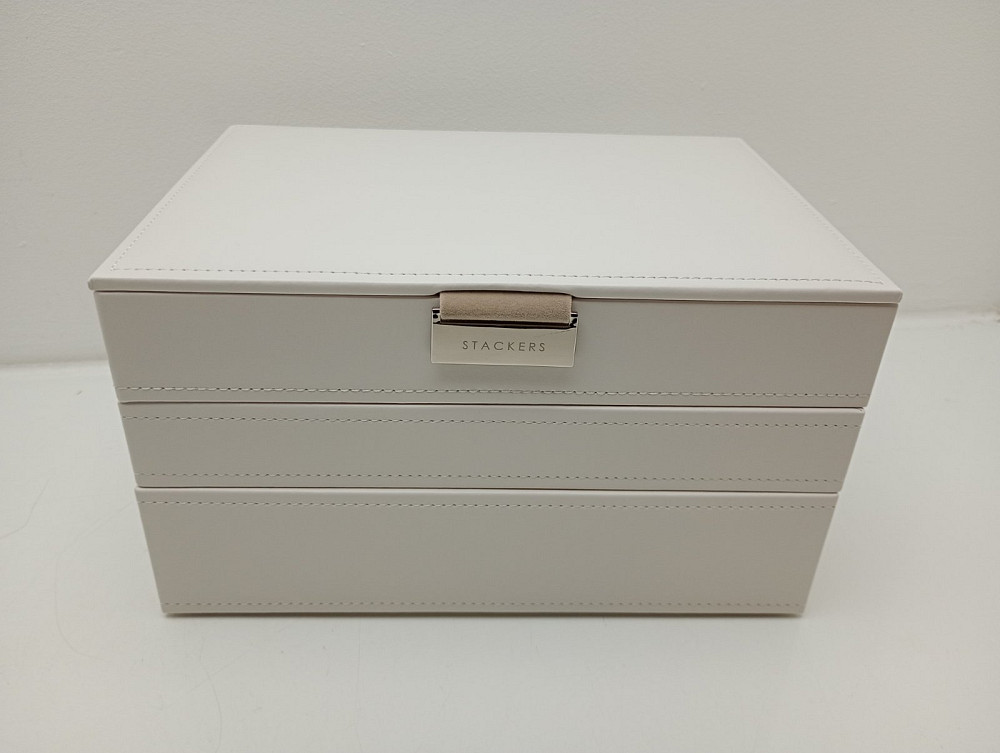 Скринька для прикрас Stackers 18*25*13,5 см (Б клас) Луцк - изображение 2