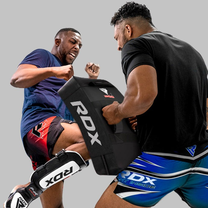 Маківара RDX T1 Curved Black Heavy  (1 шт.) Кам'янське - фото 8