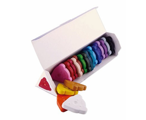 Набір воскової крейди Jovi Magic Bear 20 кольорів (946) Киев - изображение 5