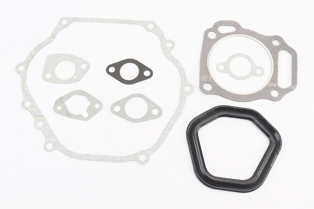 Прокладки двигуна 188F-88mm, к-кт 8 деталей, (пароніт, гума) Киев - изображение 1