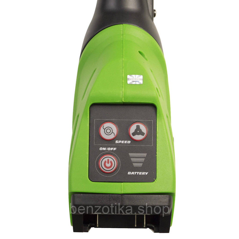 Акумуляторний тример Procraft PTA30 (без АКБ та ЗП) — потужність та мобільність без зайвих дротів! Київ - фото 10