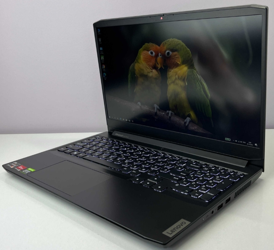 Новий Legion Slim 5 RTX4060 8Gb Ryzen 5-7640HS 16"SSD 1Tb 16Gb DDR5 Ноутбук Київ - фото 2