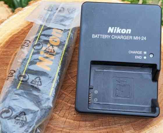 Фотоаппарат Nikon D3200 55-200VR Киев