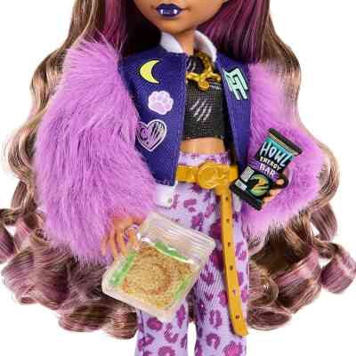 Кукла Monster High Клодин Монстро-классика - новое поколение (HRP65) Винница