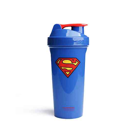 Шейкер спортивний SmartShake Lite 800ml DC Superman Каменское
