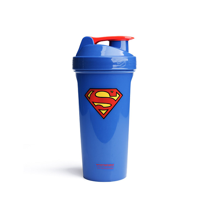 Шейкер спортивний SmartShake Lite 800ml DC Superman Кам'янське - фото 3