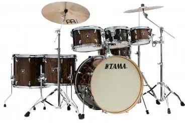Ударная установка  Tama Shell Kit7 Superstar Classic Maple gloss Java Lacebark Pine zestaw perkusyjny Киев - изображение 1