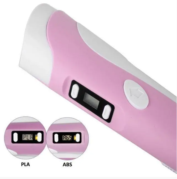 Ручка 3D PEN-2 без трафаретів  11112 Одеса - фото 4