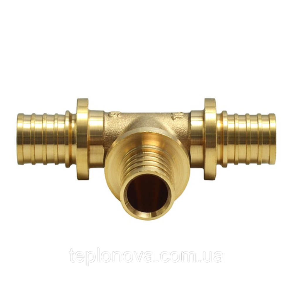 Трійник Натяжний Рівний Raftec 20x20x20мм PT20 Чернівці - фото 2