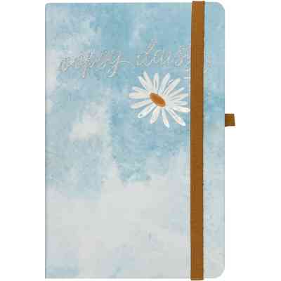 Книга записная Buromax Carino 136х207 мм 96 листов в клетку (BM.255101-14) Винница