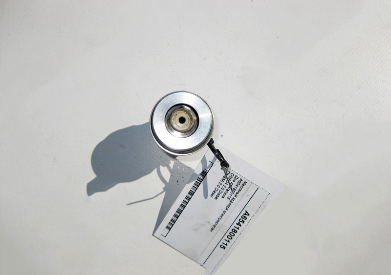 Mercedes-Benz  A6541800115 Масляний ходовий електроклапан для двигуна OM654 R4 2.0 Diesel OM656 R6 3.0 Одеса - фото 2