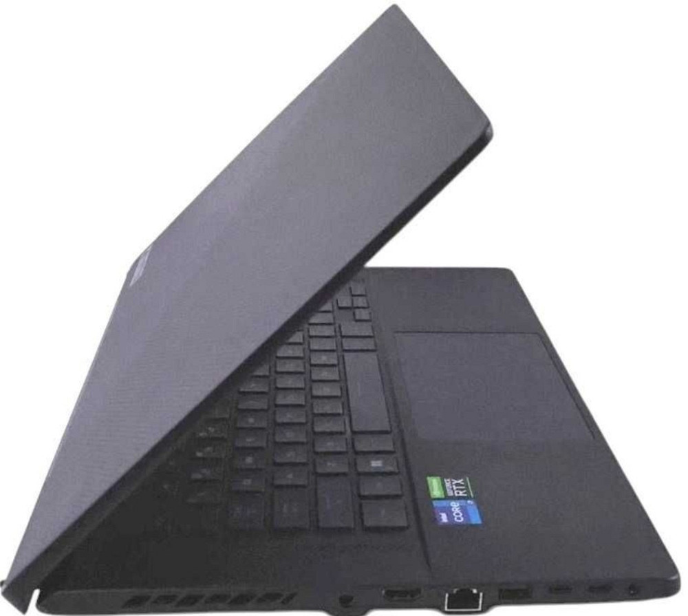 16 дюймовый ASUS ROG ZEPHYRUS M16/GU503ZM / I7-12700H / 512GB / 16GB/NVIDIA GeForce RTX 3060 Харьков - изображение 2