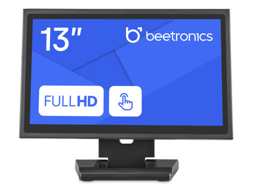 Сенсорний монітор Beetronics 13TS7M клас "Б" Луцьк - фото 1